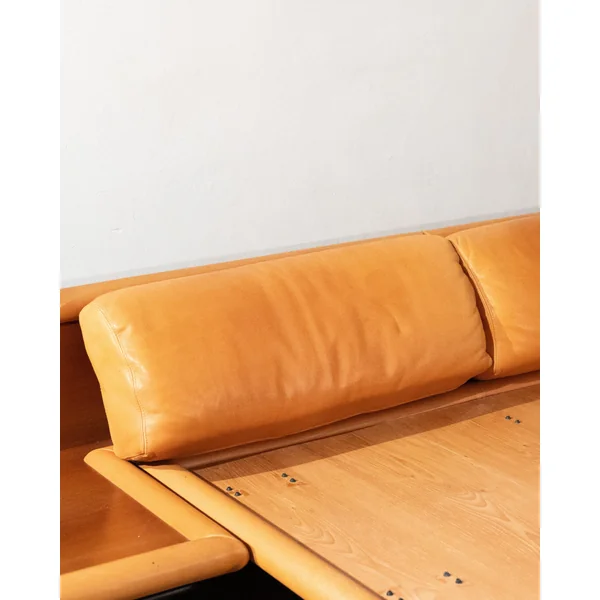 Morna by Afra & Tobia Scarpa for Molteni