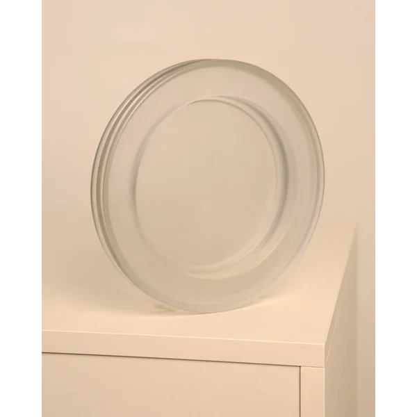 Opaque Vide-poche "Onda" by Sergio Asti for Arnolfo di Cambio 60's