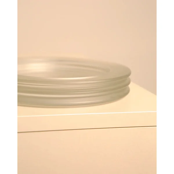 Opaque Vide-poche "Onda" by Sergio Asti for Arnolfo di Cambio 60's