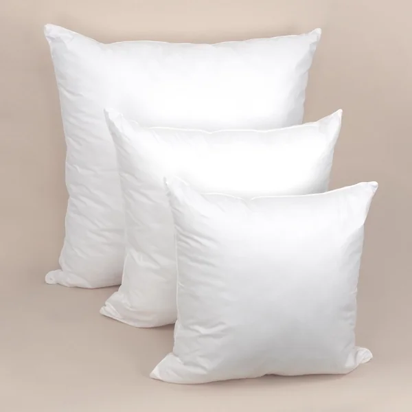 Oreiller 40x40 cm GRIZZ'LIT FLOTEX - Fibre creuse Polyester
