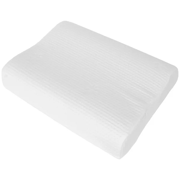 Oreiller ergonomique 55x42 cm VALLORIA mousse à mémoire de forme viscosoja