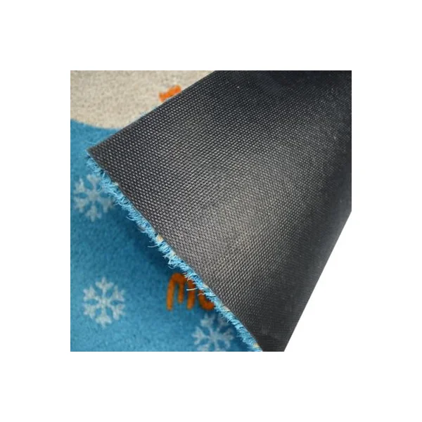 Paillasson de Noël en fibre de coco naturelle Let it snow 40 x 60 cm GoodHome