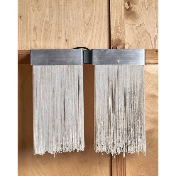 Pair of 1964 Massimo Vignelli 259/2 Wall Sconces by Arteluce