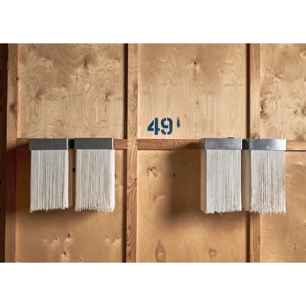 Pair of 1964 Massimo Vignelli 259/2 Wall Sconces by Arteluce