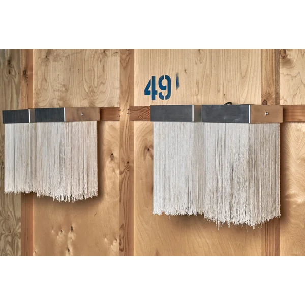 Pair of 1964 Massimo Vignelli 259/2 Wall Sconces by Arteluce