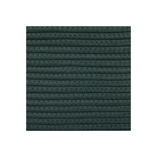Panier à linge 80L l.44 x L.44 x H.56 cm coloris vert ficus, 5Five Duo