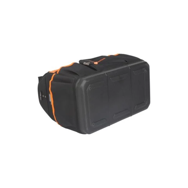 Panier à outils vide fond rigide textile Magnusson 1 compartiment + 8 poches