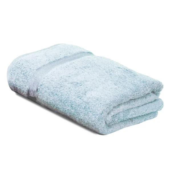 Parure de bain 5 pièces ROYAL CRESENT Bleu Pâle 650 g/m2