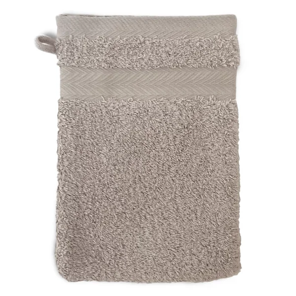 Parure de bain 5 pièces ROYAL CRESENT Gris Souris 650 g/m2