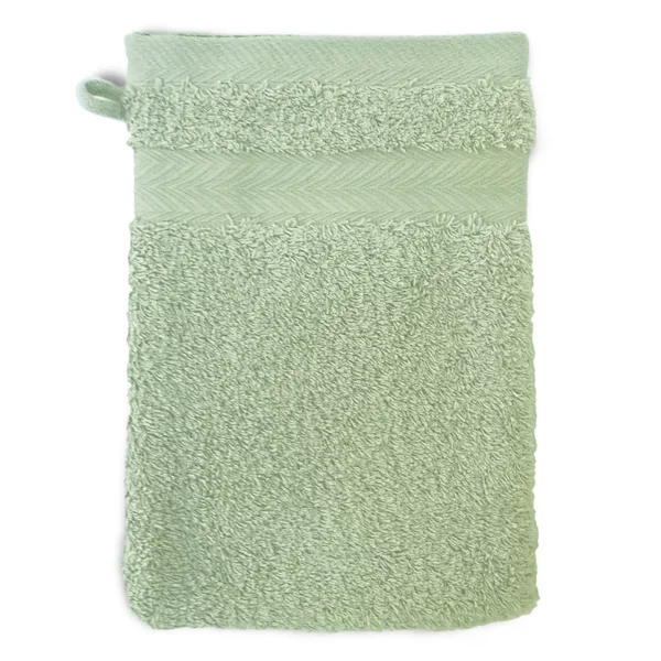 Parure de bain 5 pièces ROYAL CRESENT Vert Céladon 650 g/m2