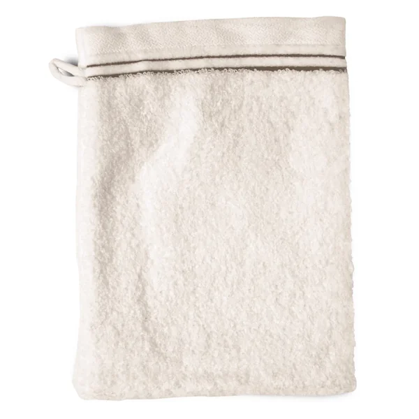 Parure de bain 6 pièces JULIET Blanc Crème 520 g/m2