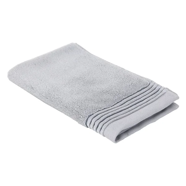Parure de bain 6 pièces JULIET Gris Argent 520 g/m2