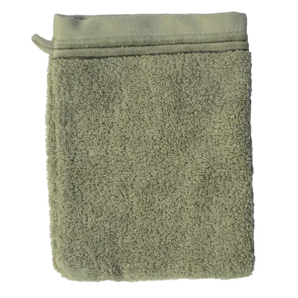Parure de bain 6 pièces JULIET Vert 520 g/m2