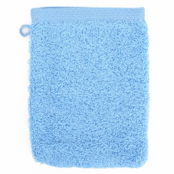 Parure de bain 6 pièces PURE Bleu Ciel 550 g/m2