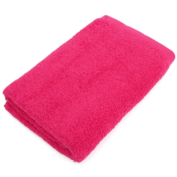 Parure de bain 6 pièces PURE Fuchsia 550 g/m2