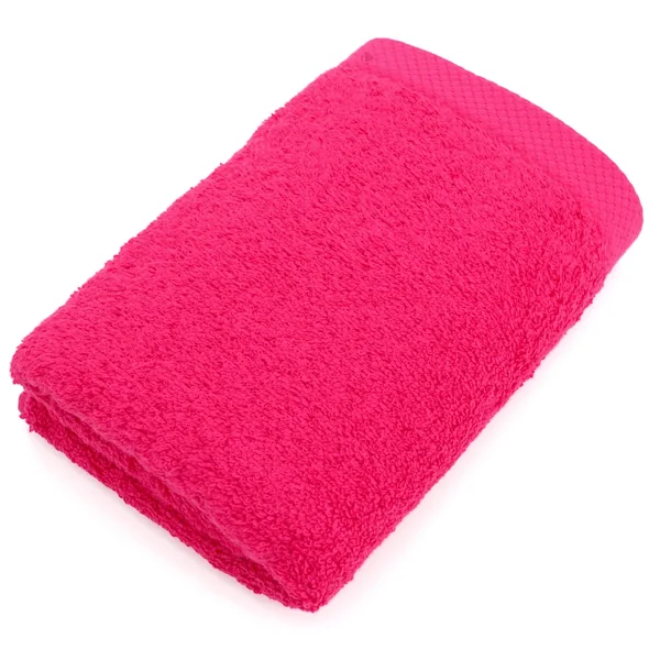 Parure de bain 6 pièces PURE Fuchsia 550 g/m2