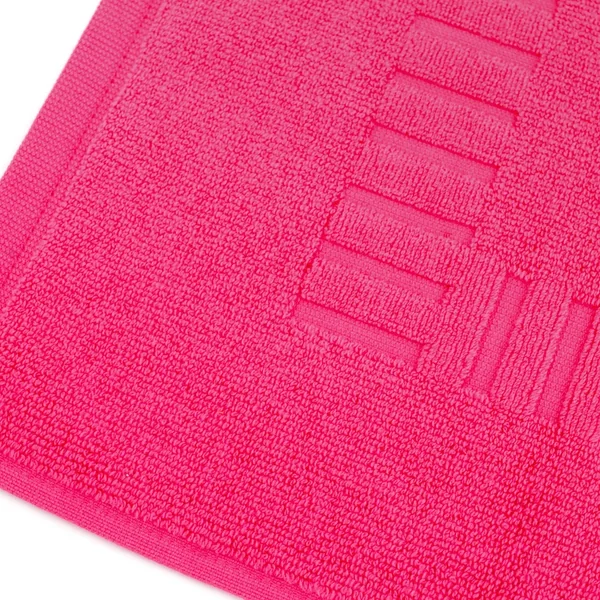 Parure de bain 6 pièces PURE Fuchsia 550 g/m2