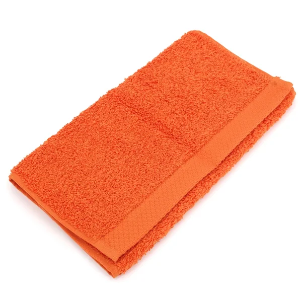 Parure de bain 6 pièces PURE Orange Butane 550 g/m2