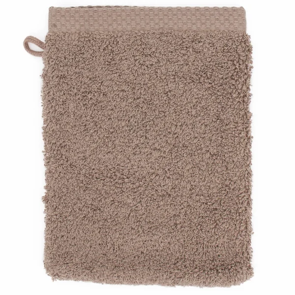 Parure de bain 6 pièces PURE Taupe 550 g/m2
