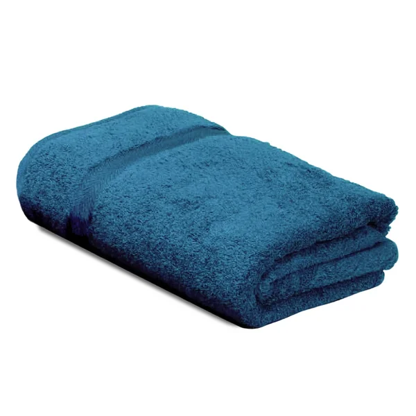Parure de bain 7 pièces ROYAL CRESENT Bleu Céleste 650 g/m2