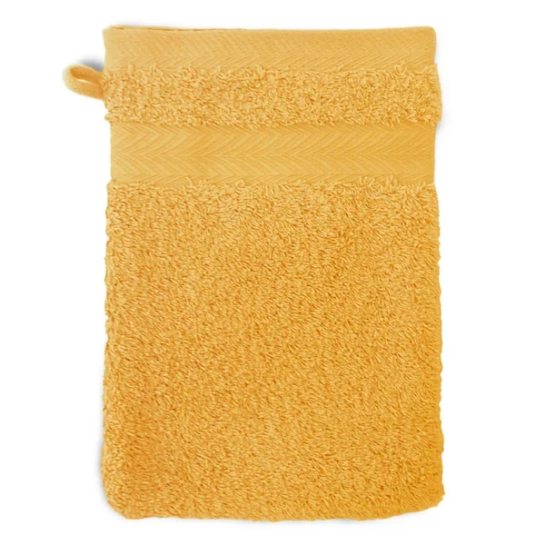 Parure de bain 7 pièces ROYAL CRESENT Jaune Quartz 650 g/m2