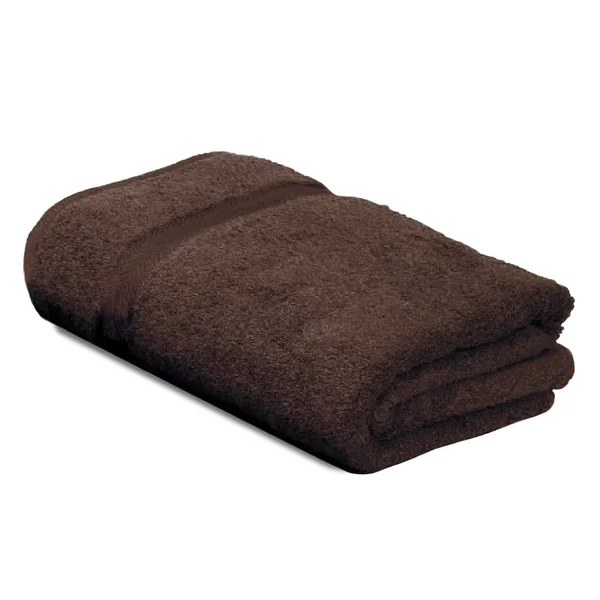 Parure de bain 7 pièces ROYAL CRESENT taupe 650 g/m2