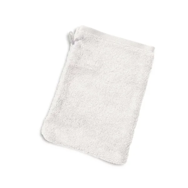 Parure de bain 8 pièces 100% coton 550 g/m2 PURE TENNIS Blanc