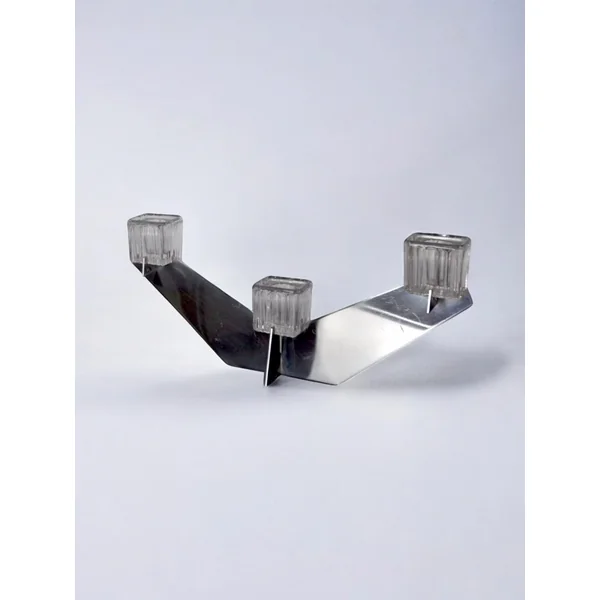 Peill & Putzler Candleholder, Germany, 1970s