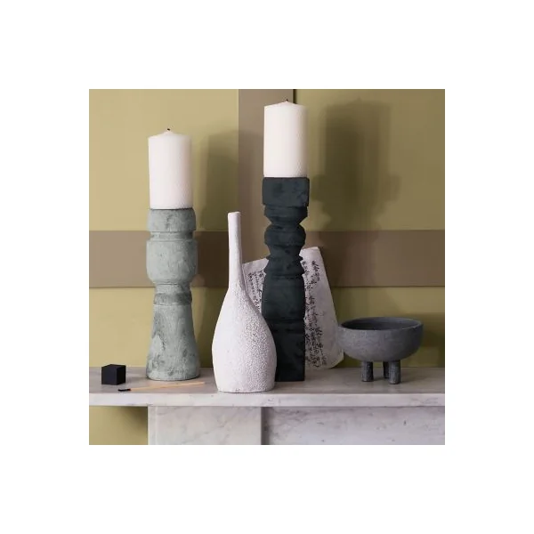 Peinture aérosol Color Touch multi supports Dulux Valentine satin anthracite 400ml