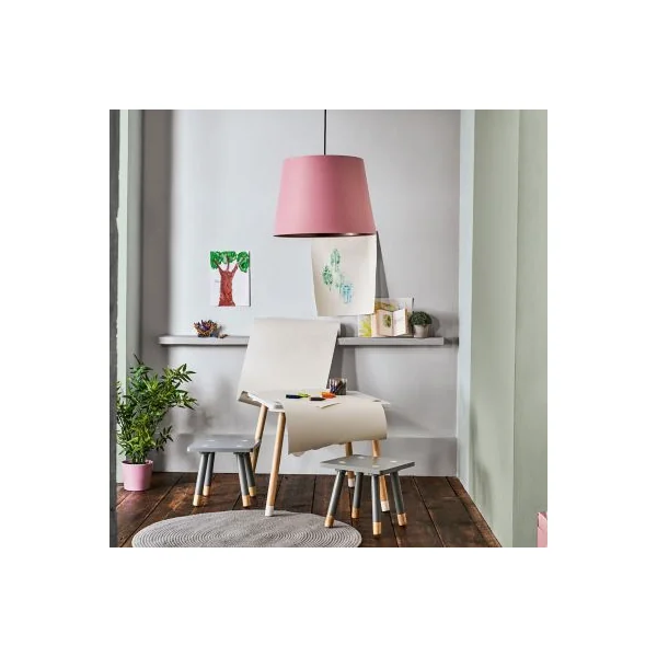 Peinture aérosol Color Touch multi supports Dulux Valentine satin titanium 400ml