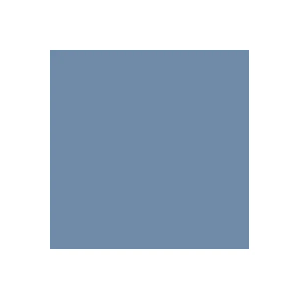 Peinture bois extérieur bleu provence satin V33 Solution Expert 0.5 L