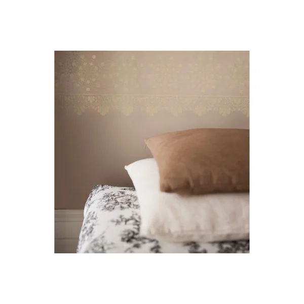 Peinture Crème De Couleur Dulux Valentine mat taupe 2,5L