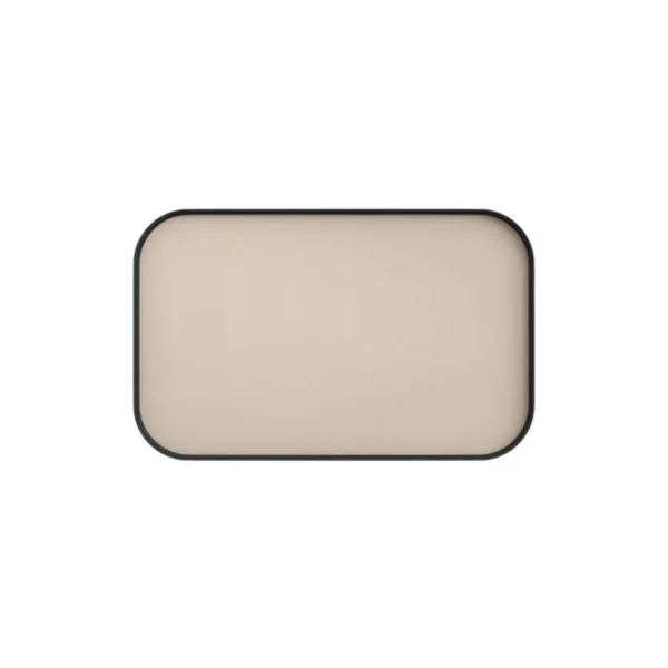 Peinture cuisine et salle de bains beige santa fe satin GoodHome Premium 2.5 L