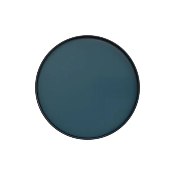Peinture cuisine et salle de bains bleu antibes satin GoodHome Premium 0.75 l