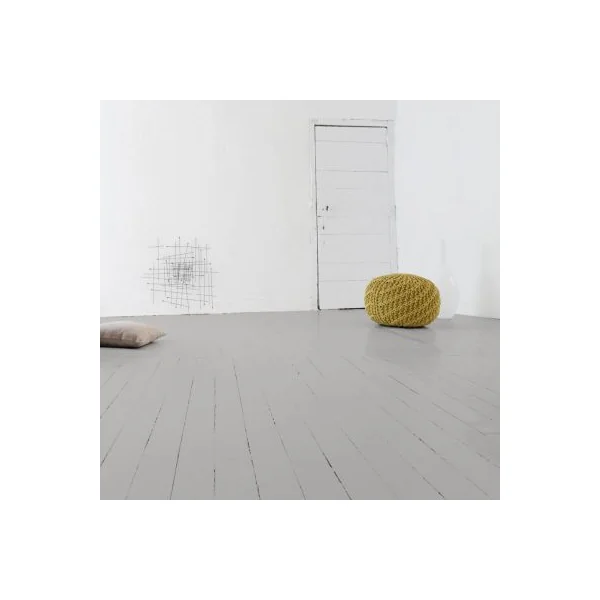 Peinture de rénovation sol et escalier V33 gris loft satin 0,75L