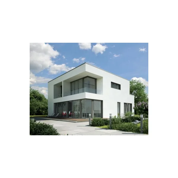 Peinture extérieure façade Tollens express blanc 10L