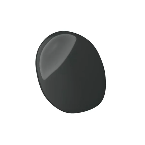 Peinture extérieure fer anti-rouille GoodHome RAL 9005 noir satin 0.75L