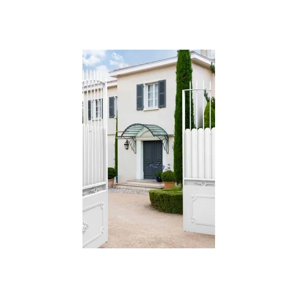 Peinture fer extérieur blanc RAL 9016 brillant V33 Solution Expert 2 L