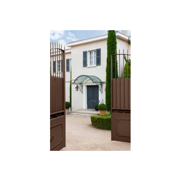 Peinture fer extérieur brun normand brillant V33 Solution Expert 0.5 L