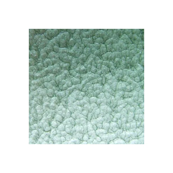 Peinture fer extérieur direct sur rouille vert jade martelé Hammerite 0.75 L