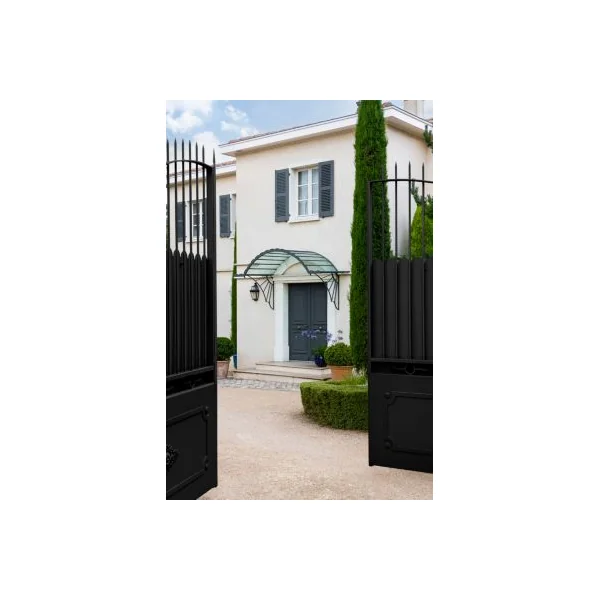 Peinture fer extérieur noir RAL 9005 mat V33 Solution Expert 2 L