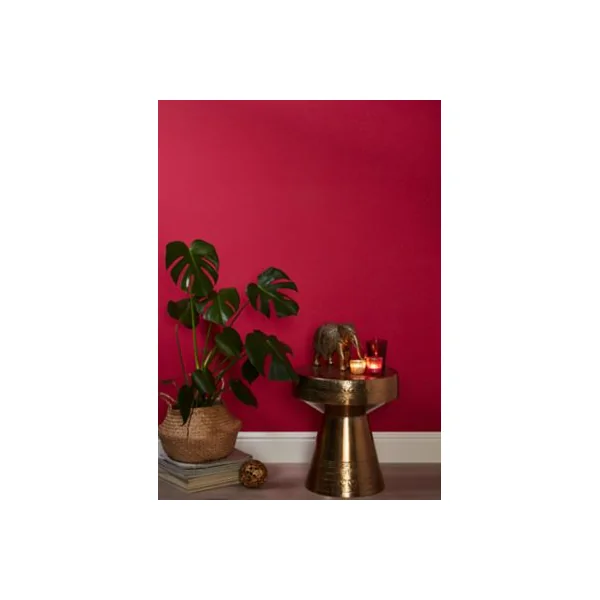 Peinture intérieure couleur murs, boiseries et radiateurs GoodHome mat himonya rose 2.5L