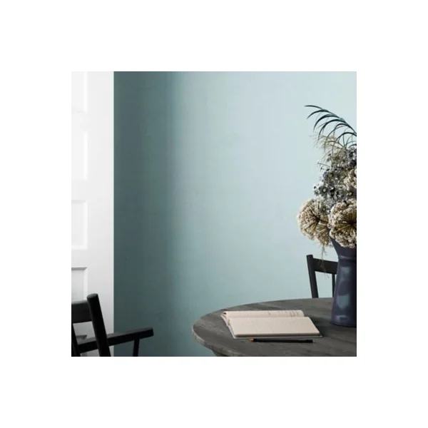 Peinture intérieure couleur murs, boiseries et radiateurs GoodHome mat lourmarin bleu 750ml