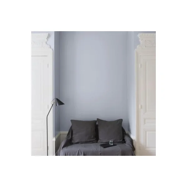 Peinture multisupport murs, plafonds et boiseries Velours de peinture bleu cap blanc-nez Libéron 2,5L