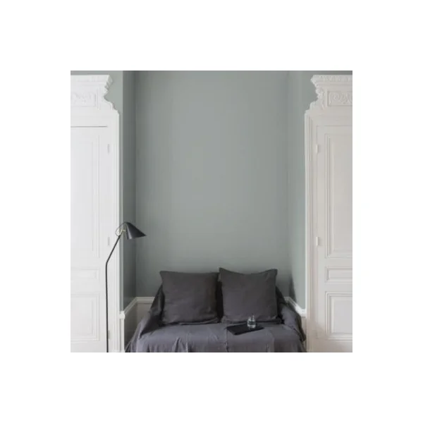 Peinture multisupport murs, plafonds et boiseries Velours de peinture gris grès gris Libéron 2,5L