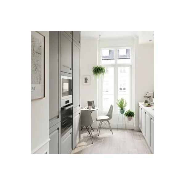 Peinture murs, boiseries et radiateurs blanc ottawa mat GoodHome Premium 2.5 L