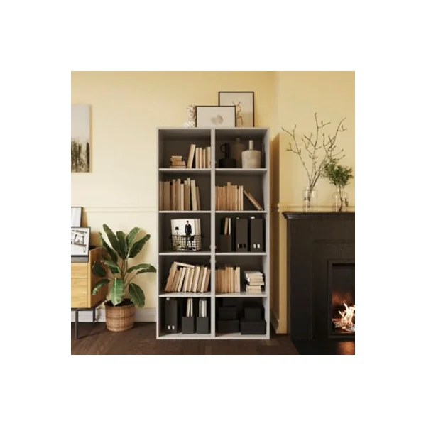 Peinture murs, boiseries et radiateurs blanc toronto mat GoodHome Premium 2.5 L