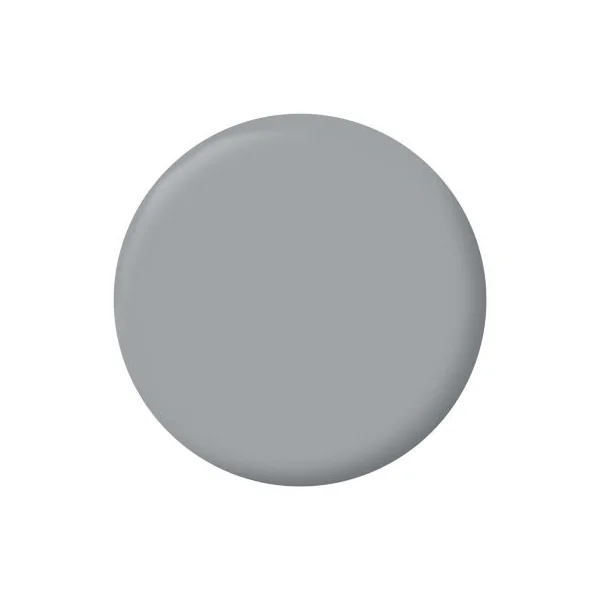 Peinture murs, boiseries et radiateurs gris galet satin Ripolin O'pur 0.5 L