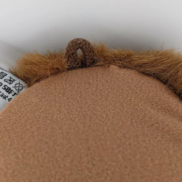 Peluche trophée mini 3 petites têtes d'Ours & Panda collection Forêt