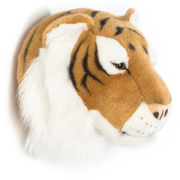 Peluche trophée Tigre Felix collection Savane